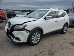 Nissan salvage cars for sale: 2016 Nissan Rogue S