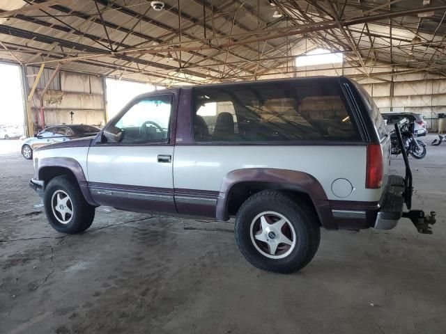 1992 Chevrolet Blazer K1500