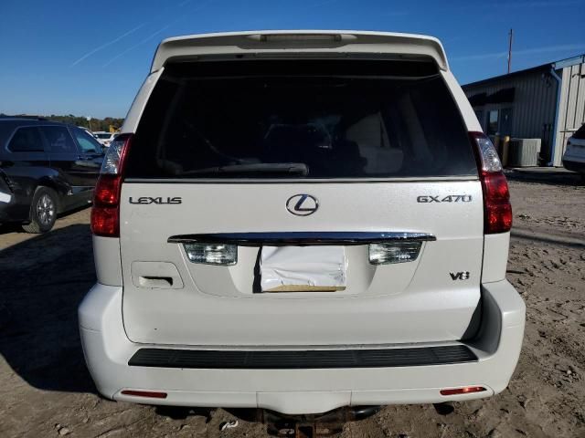 2008 Lexus GX 470