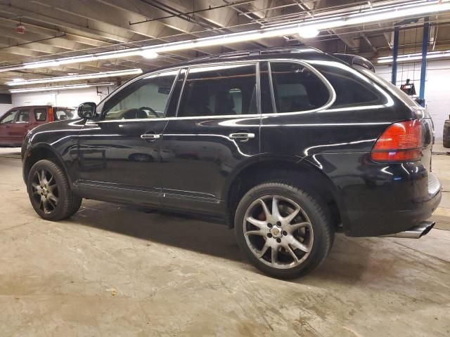 2006 Porsche Cayenne Turbo