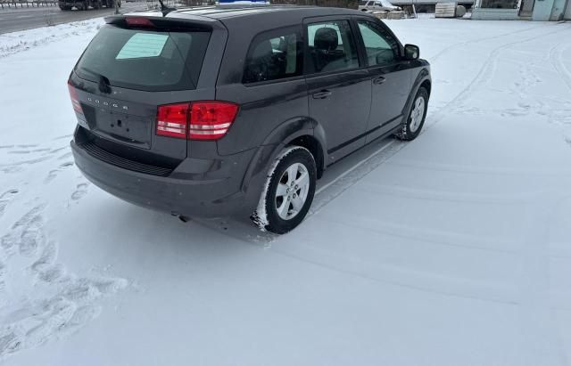 2016 Dodge Journey SE