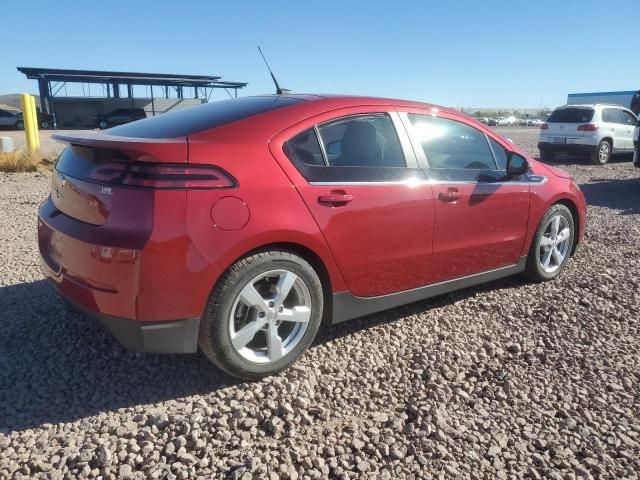 2014 Chevrolet Volt