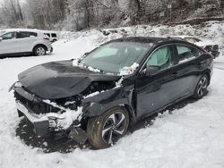 Vehiculos salvage en venta de Copart Marlboro, NY: 2022 Honda Insight EX