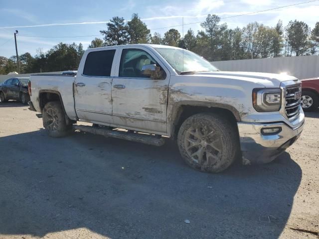 2018 GMC Sierra C1500 SLT