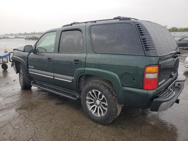 2003 Chevrolet Tahoe K1500