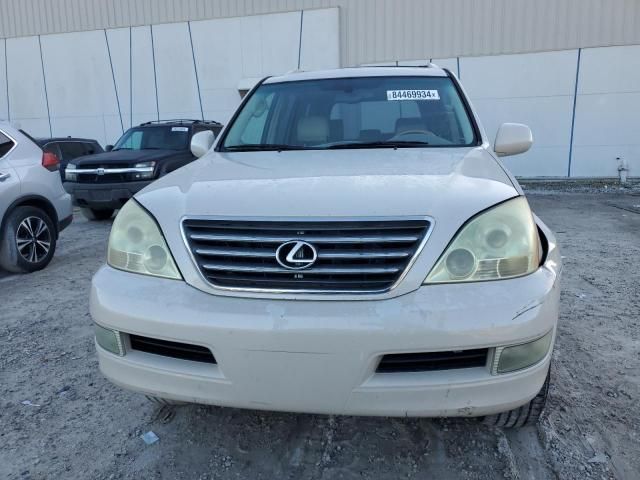 2003 Lexus GX 470