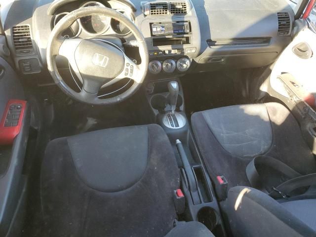 2007 Honda FIT S