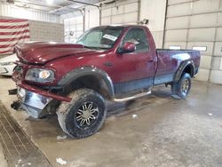 Ford f150 salvage cars for sale: 1997 Ford F150