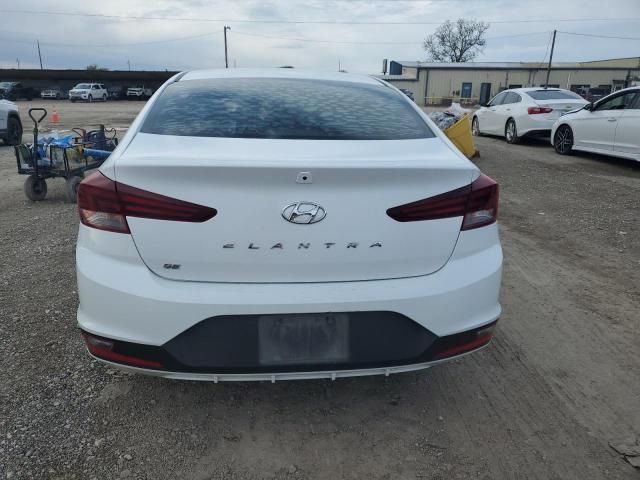 2019 Hyundai Elantra SE