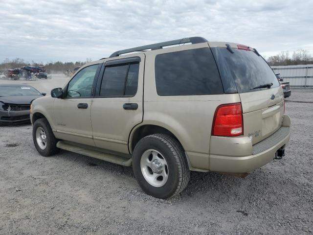 2005 Ford Explorer XLT