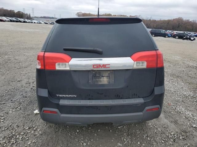 2011 GMC Terrain SLE