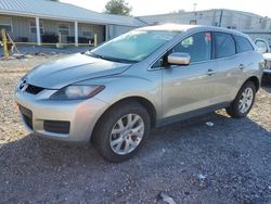 Mazda salvage cars for sale: 2009 Mazda CX-7