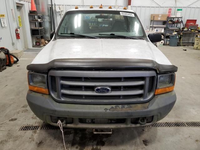 2000 Ford F250 Super Duty