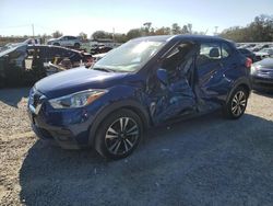 Nissan Kicks salvage cars for sale: 2020 Nissan Kicks SV