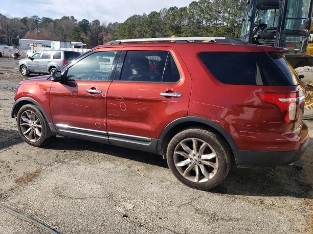 2014 Ford Explorer XLT