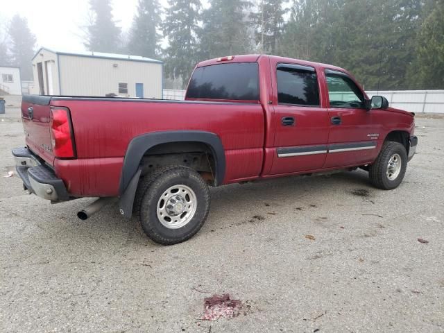 2005 Chevrolet Silverado K2500 Heavy Duty