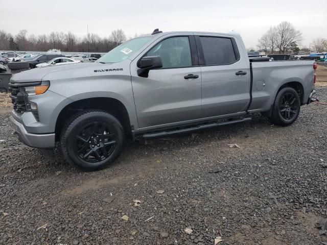 2023 Chevrolet Silverado K1500 Custom