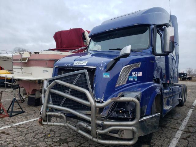 2015 Volvo Vn vnl