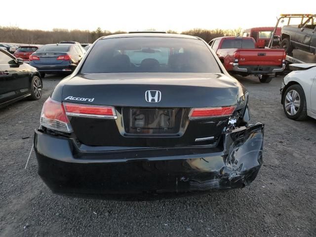 2012 Honda Accord SE