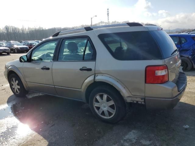 2006 Ford Freestyle SE