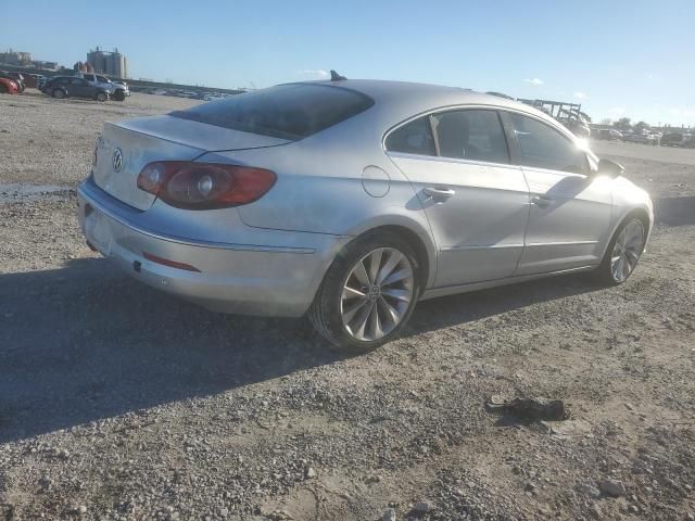 2009 Volkswagen CC