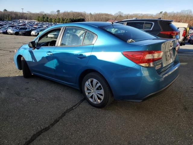 2019 Subaru Impreza