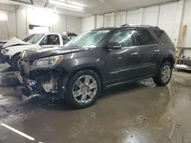 2016 GMC Acadia Denali