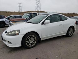 Acura rsx salvage cars for sale: 2006 Acura RSX