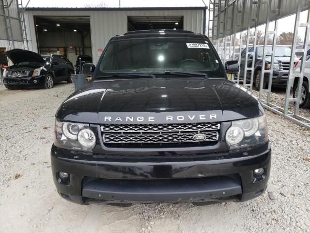 2013 Land Rover Range Rover Sport HSE Luxury