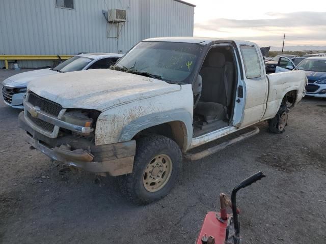 2003 Chevrolet Silverado K2500 Heavy Duty