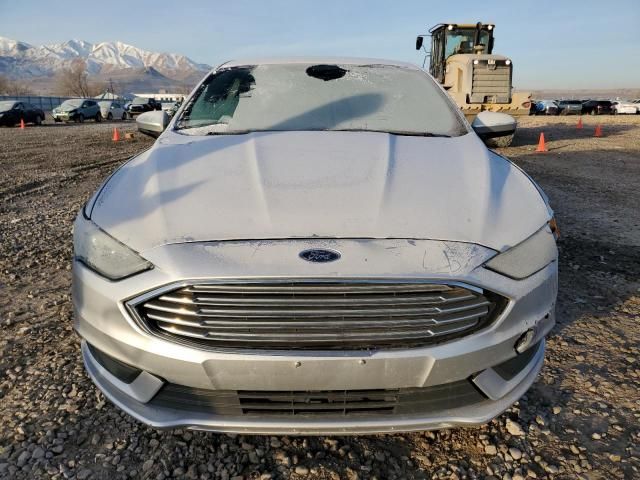 2018 Ford Fusion SE Hybrid