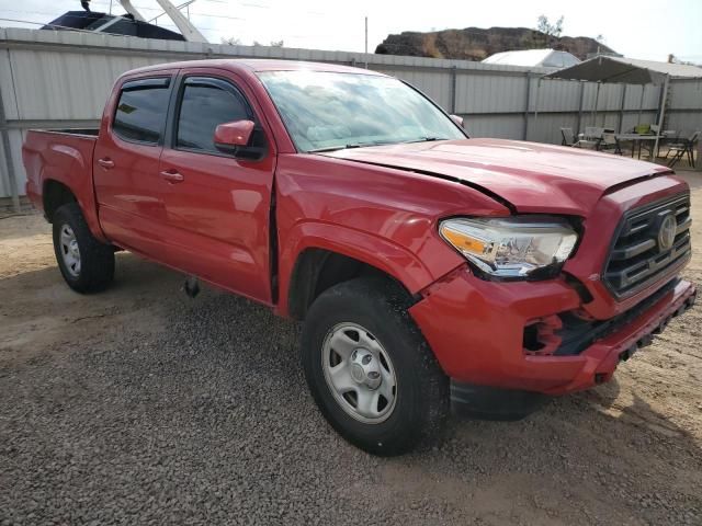 2019 Toyota Tacoma Double Cab