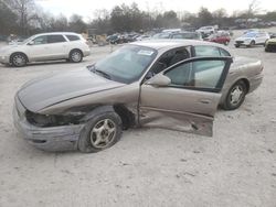 Buick salvage cars for sale: 2000 Buick Lesabre Custom