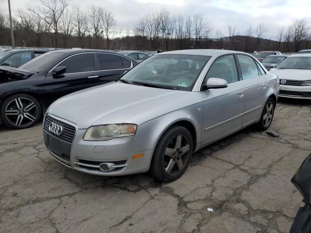 2005 Audi A4 2.0T Quattro