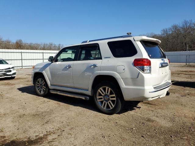 2013 Toyota 4runner SR5