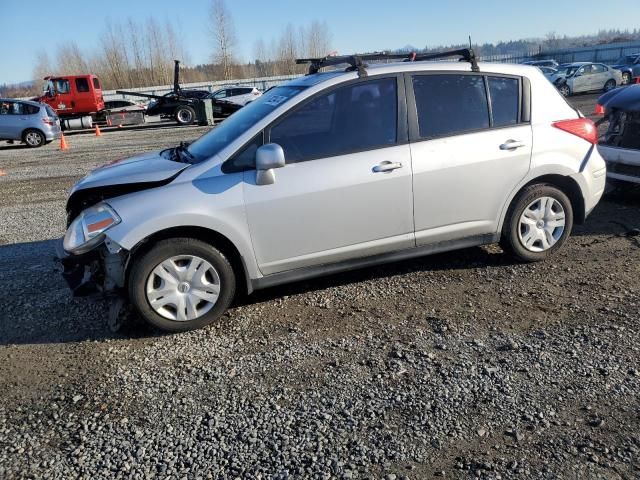 2011 Nissan Versa S