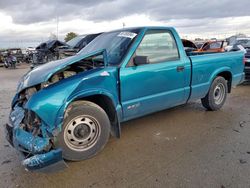 Salvage cars for sale from Copart Nampa, ID: 1994 Chevrolet S Truck S10