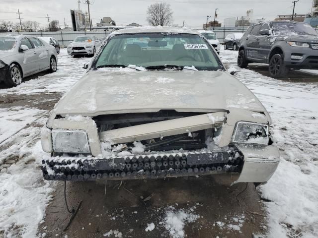 2008 Mercury Grand Marquis LS