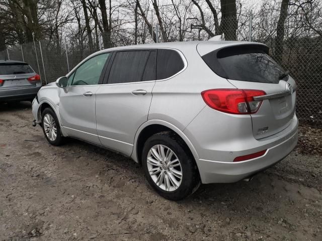 2017 Buick Envision Preferred