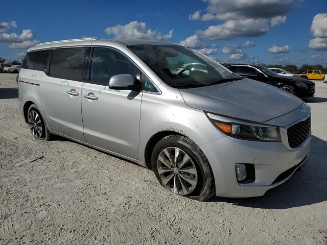 2018 KIA Sedona EX