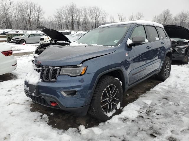 2021 Jeep Grand Cherokee Trailhawk