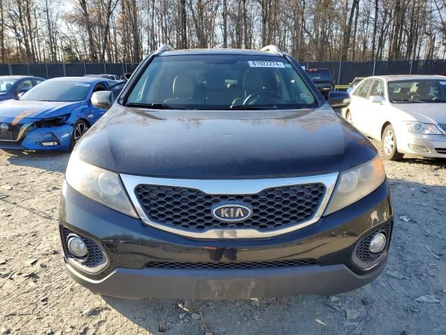 2013 KIA Sorento EX