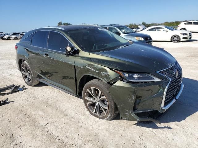 2021 Lexus RX 350