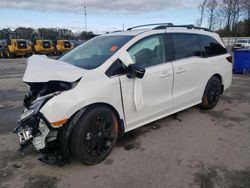 Honda Odyssey sp salvage cars for sale: 2025 Honda Odyssey SPORT-L