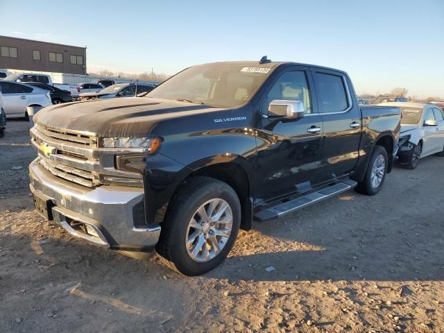 2020 Chevrolet Silverado K1500 LTZ