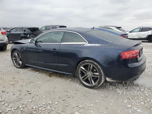 2010 Audi S5 Prestige