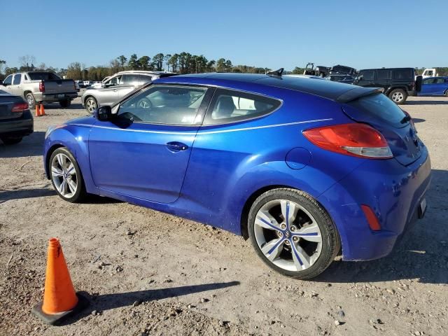 2014 Hyundai Veloster