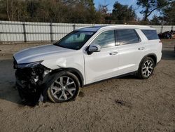 Hyundai salvage cars for sale: 2021 Hyundai Palisade SEL