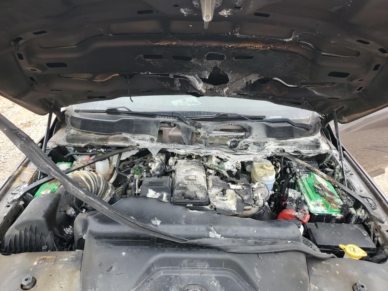 2021 Dodge 3500 Laramie