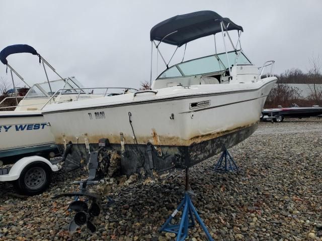 1999 Sportcraft Boats 211